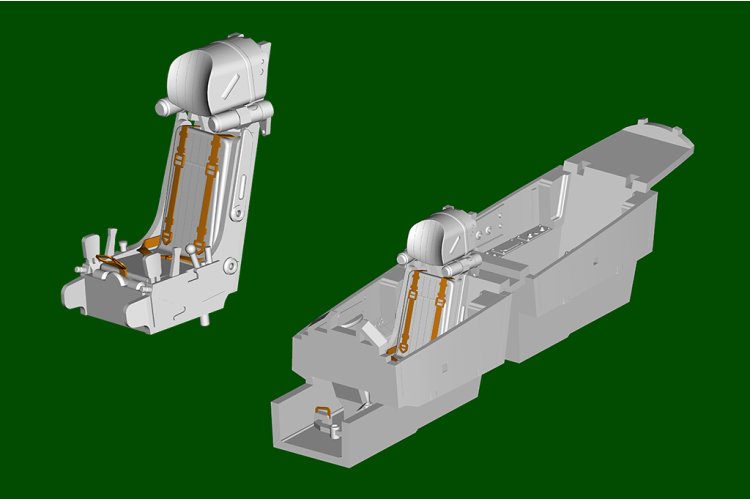 1:48 HobbyBoss 81787 Mikoyan - MiG-35 Fulcrum-F - Jet - Hbs81787 8 - HBS81787