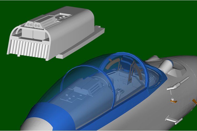 1:48 HobbyBoss 81787 Mikoyan - MiG-35 Fulcrum-F - Jet - Hbs81787 9 - HBS81787