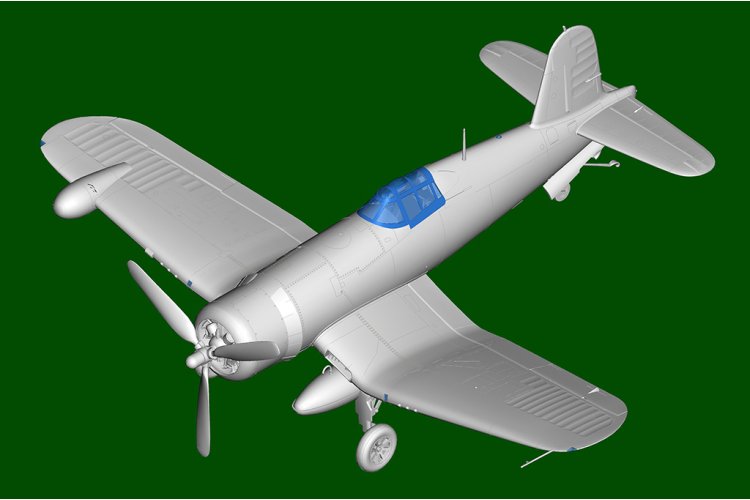 1:48 HobbyBoss 81788 Vought F4U-1A/2 Corsair - 2-in-1 - Hbs81788 91 - HBS81788