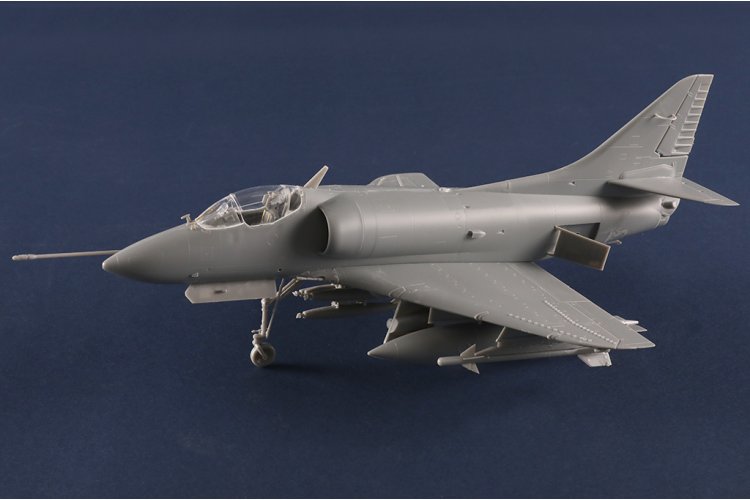 1:48 HobbyBoss 81790 Douglas A-4B Skyhawk - Amerikaanse Straaljager - Hbs81790 11 - HBS81790