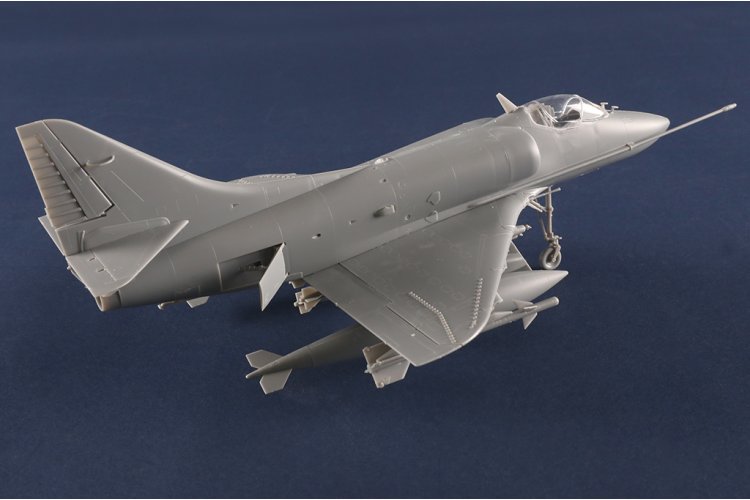1:48 HobbyBoss 81790 Douglas A-4B Skyhawk - Amerikaanse Straaljager - Hbs81790 12 - HBS81790