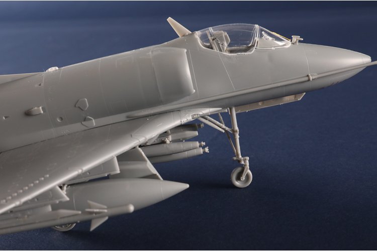 1:48 HobbyBoss 81790 Douglas A-4B Skyhawk - Amerikaanse Straaljager - Hbs81790 13 - HBS81790
