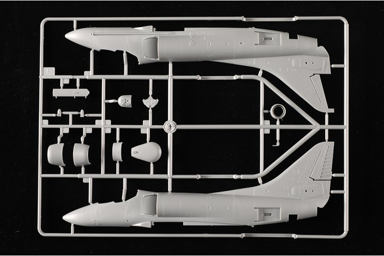 1:48 HobbyBoss 81790 Douglas A-4B Skyhawk - Amerikaanse Straaljager - Hbs81790 15 - HBS81790