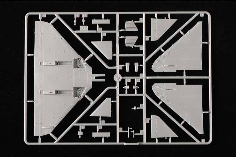 1:48 HobbyBoss 81790 Douglas A-4B Skyhawk - Amerikaanse Straaljager - Hbs81790 16 - HBS81790