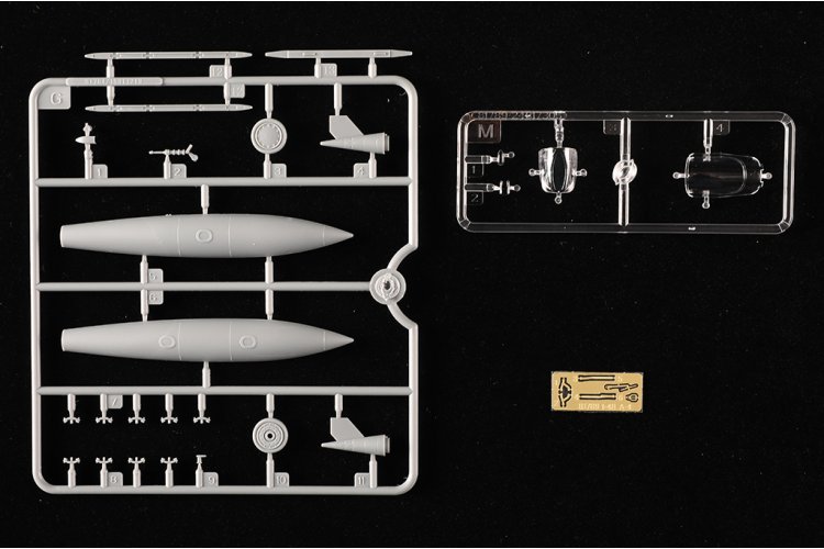 1:48 HobbyBoss 81790 Douglas A-4B Skyhawk - Amerikaanse Straaljager - Hbs81790 19 - HBS81790