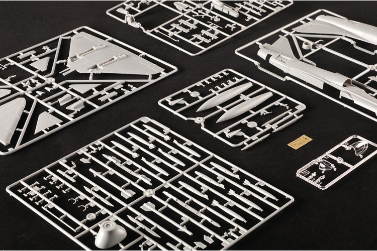 1:48 HobbyBoss 81790 Douglas A-4B Skyhawk - Amerikaanse Straaljager - Hbs81790 20 - HBS81790
