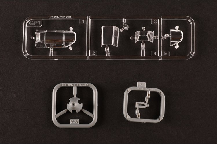 1:48 HobbyBoss 81791 Messerschmitt Bf109E-3 - Propeller Vliegtuig - Hbs81791 20 - HBS81791