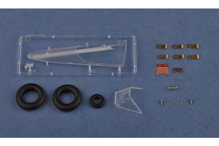 1:18 HobbyBoss 81802 Focke-Wulf FW190A-5 - Hbs81802 11 - HBS81802