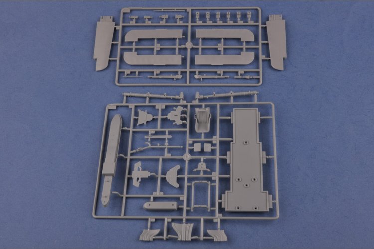 1:18 HobbyBoss 81802 Focke-Wulf FW190A-5 - Hbs81802 9 - HBS81802