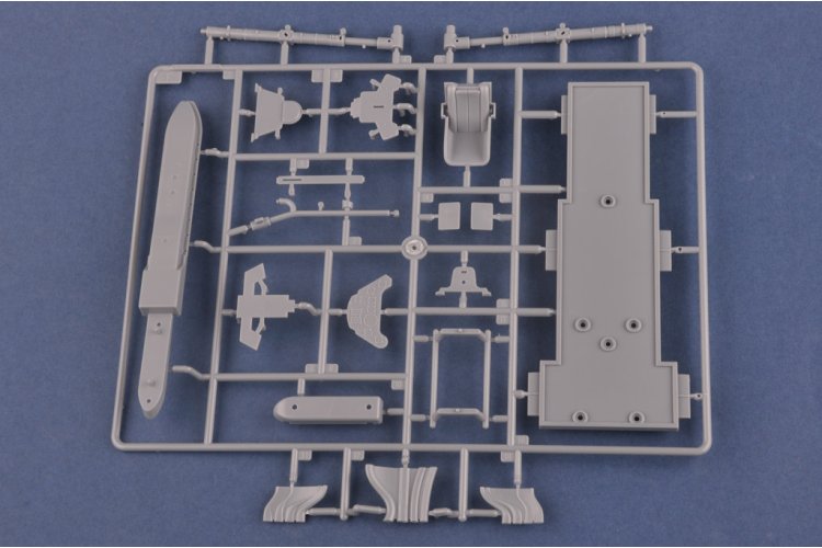 1:18 HobbyBoss 81803 Focke-Wulf FW190A-8 - Propeller Vliegtuig - Hbs81803 11 - HBS81803