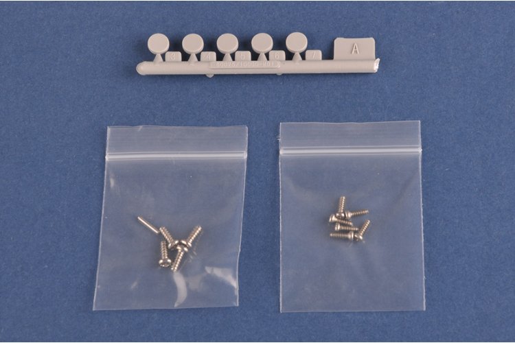 1:18 HobbyBoss 81809 Messerschmitt Bf109E - Sept. 1940 - Hbs81809 6 - HBS81809