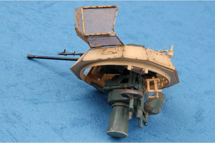 1:35 HobbyBoss 82442 Sd.Kfz. 222 Leichter Panzersp&auml;hwagen 2cm - Militair Voertuig - Hbs82442 14 - HBS82442