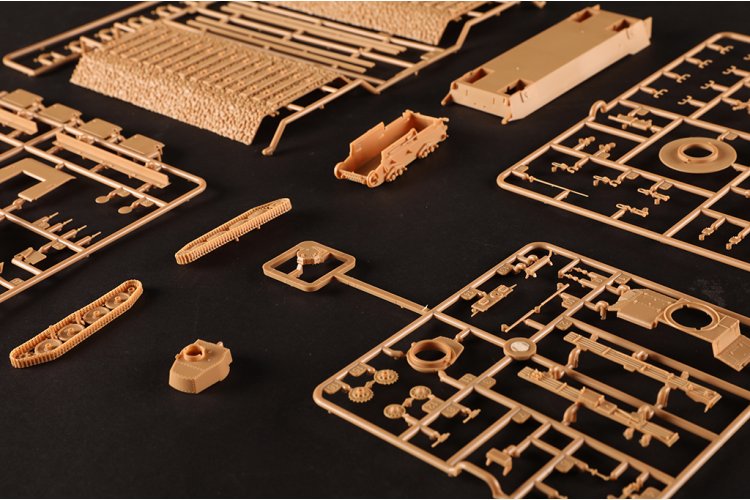 1:72 HobbyBoss 82936 German Panzertr&auml;gerwagen - Hbs82936 11 - HBS82936