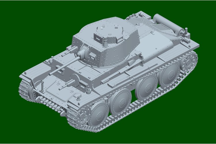 1:72 HobbyBoss 82936 German Panzertr&auml;gerwagen - Hbs82936 7 - HBS82936