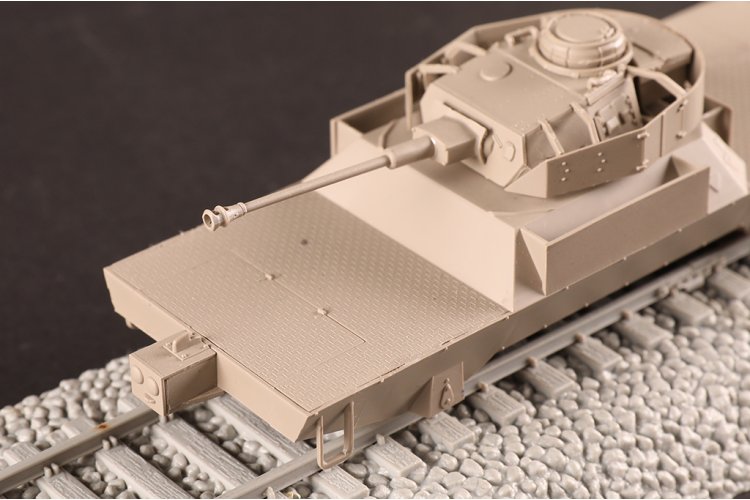 1:72 HobbyBoss 82955 Duitse Panzerj&auml;gerwagen - Vol. 2 - Militair Spoorwagon - Hbs82955 11 - HBS82955