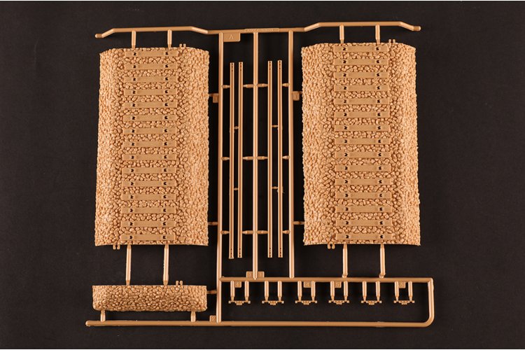 1:72 HobbyBoss 82955 Duitse Panzerj&auml;gerwagen - Vol. 2 - Militair Spoorwagon - Hbs82955 16 - HBS82955