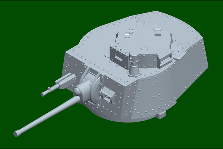 1:72 HobbyBoss 82956 German Pz.Kpfw. 38(t) Ausf. E/F Tank - Hbs82956 8 - HBS82956