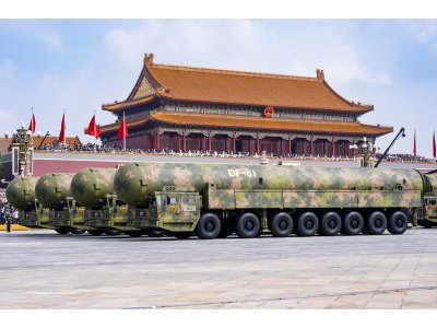 1:72 HobbyBoss 82964 DF-61 ICBM &ndash; Chinese Intercontinentale Ballistische Raket - Hbs82964 1 - HBS82964