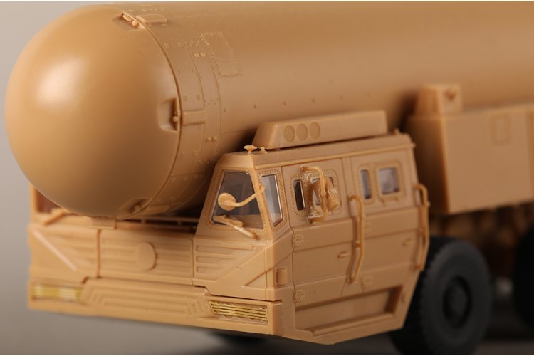 1:72 HobbyBoss 82964 DF-61 ICBM &ndash; Chinese Intercontinentale Ballistische Raket - Hbs82964 10 - HBS82964
