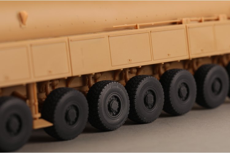 1:72 HobbyBoss 82964 DF-61 ICBM &ndash; Chinese Intercontinentale Ballistische Raket - Hbs82964 11 - HBS82964