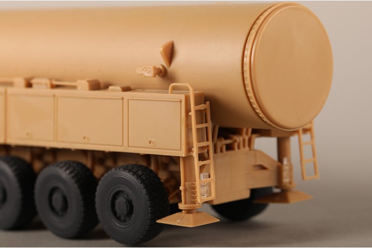 1:72 HobbyBoss 82964 DF-61 ICBM &ndash; Chinese Intercontinentale Ballistische Raket - Hbs82964 12 - HBS82964