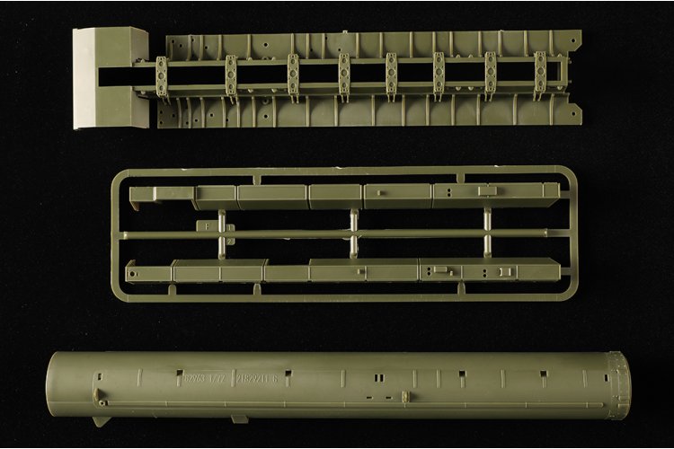 1:72 HobbyBoss 82964 DF-61 ICBM &ndash; Chinese Intercontinentale Ballistische Raket - Hbs82964 13 - HBS82964