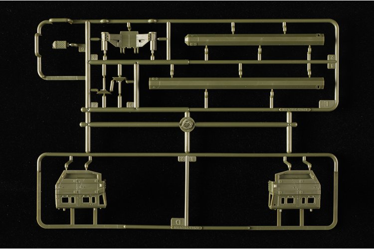 1:72 HobbyBoss 82964 DF-61 ICBM &ndash; Chinese Intercontinentale Ballistische Raket - Hbs82964 15 - HBS82964