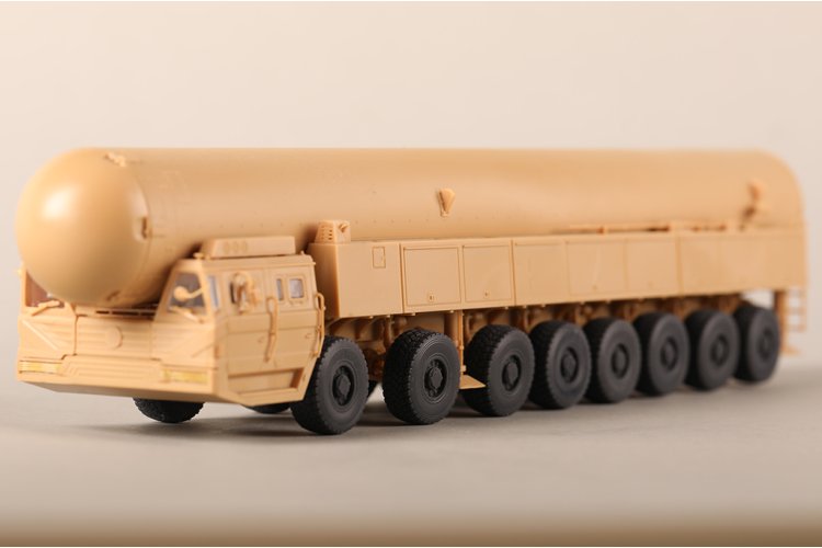 1:72 HobbyBoss 82964 DF-61 ICBM &ndash; Chinese Intercontinentale Ballistische Raket - Hbs82964 9 - HBS82964