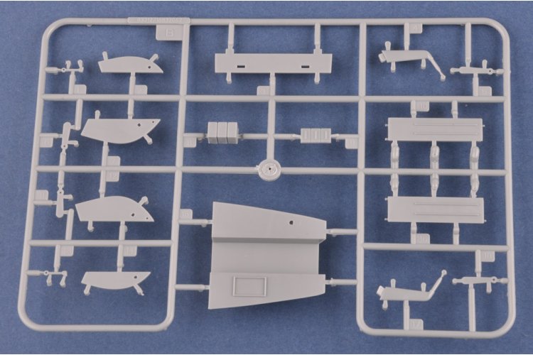 1:32 HobbyBoss 83212 US B-24D Liberator - Hbs83212 5 - HBS83212