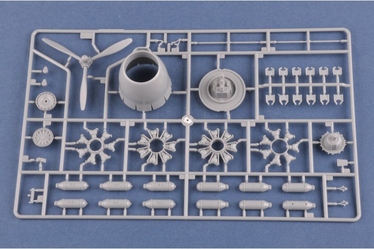 1:32 HobbyBoss 83214 A-26C Invader - Hbs83214 5 - HBS83214