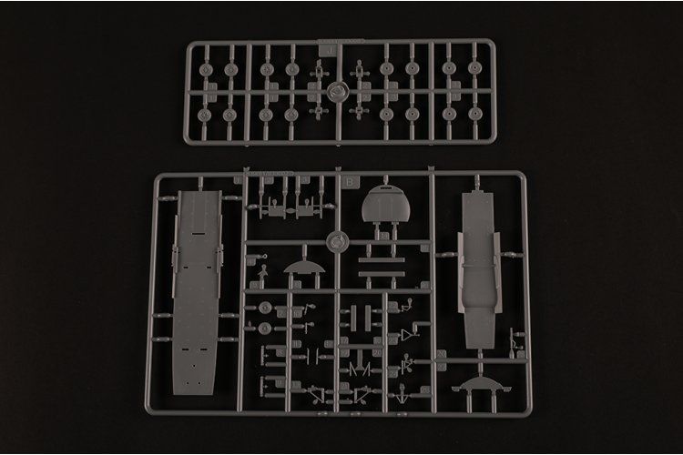 1:144 HobbyBoss 83906 Chinese Y-9 Plane - Hbs83906 10 - HBS83906