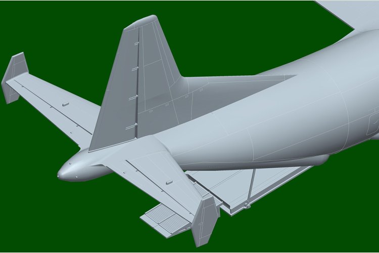 1:144 HobbyBoss 83906 Chinese Y-9 Plane - Hbs83906 6 - HBS83906