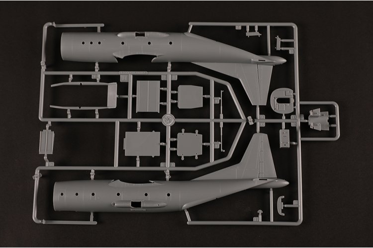 1:144 HobbyBoss 83906 Chinese Y-9 Plane - Hbs83906 8 - HBS83906