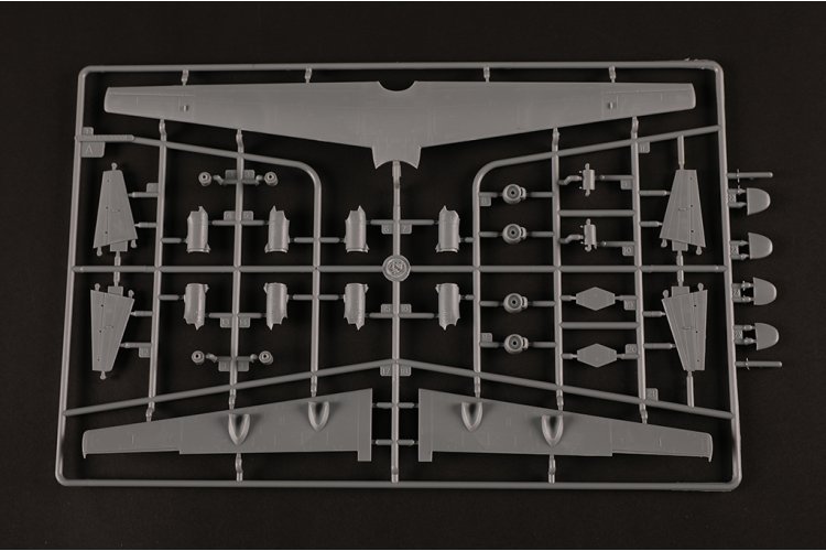 1:144 HobbyBoss 83906 Chinese Y-9 Plane - Hbs83906 9 - HBS83906