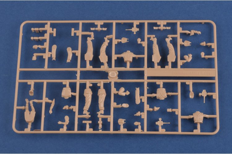 1:35 HobbyBoss 84410 German Africa Corps - Hbs84410 3 - HBS84410