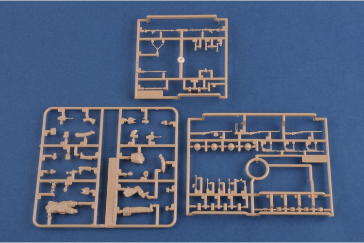 1:35 HobbyBoss 84410 German Africa Corps - Hbs84410 4 - HBS84410