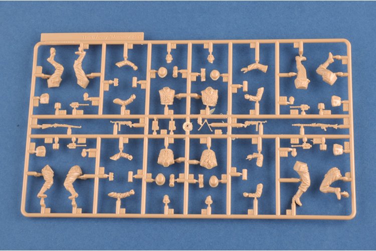 1:35 HobbyBoss 84415 German The 6 Army - Mamaev Hill - Hbs84415 2 - HBS84415