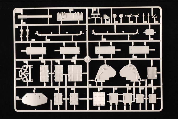 1:35 HobbyBoss 84512 T30 - Amerikaanse Zware Tank - Hbs84512 12 - HBS84512
