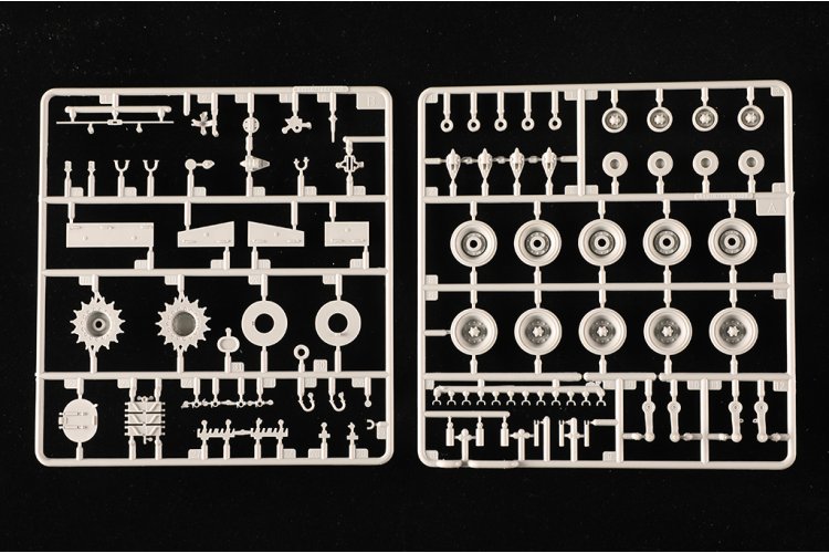 1:35 HobbyBoss 84512 T30 - Amerikaanse Zware Tank - Hbs84512 13 - HBS84512