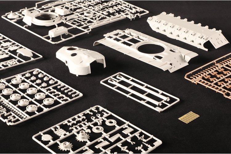 1:35 HobbyBoss 84512 T30 - Amerikaanse Zware Tank - Hbs84512 15 - HBS84512