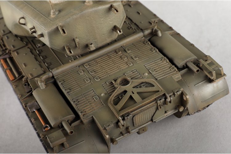 1:35 HobbyBoss 84512 T30 - Amerikaanse Zware Tank - Hbs84512 17 - HBS84512