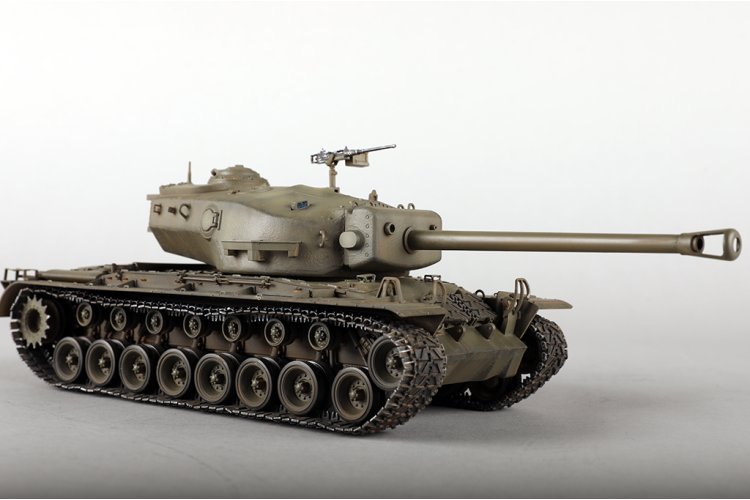 1:35 HobbyBoss 84512 T30 - Amerikaanse Zware Tank - Hbs84512 18 - HBS84512