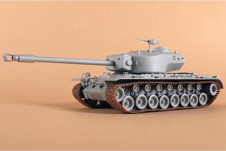 1:35 HobbyBoss 84513 US T34 Heavy Tank - Hbs84513 4 - HBS84513