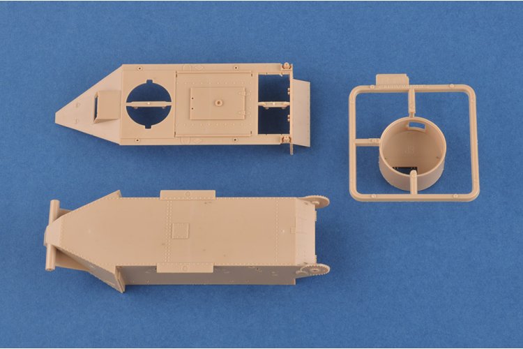 1:35 HobbyBoss 84516 BT-2 Late - Sovjet Lichte Tank - Hbs84516 5 - HBS84516