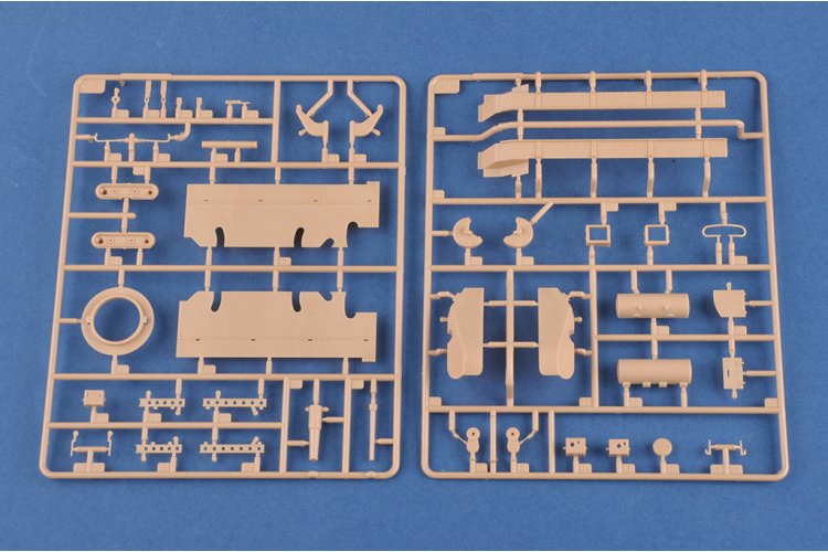 1:35 HobbyBoss 84516 BT-2 Late - Sovjet Lichte Tank - Hbs84516 6 - HBS84516