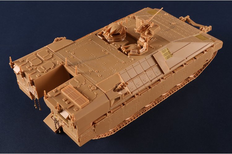 1:35 HobbyBoss 84525 IDF Namer-2 IFV &ndash; Israeli Infantry Fighting Vehicle - Hbs84525 10 - HBS84525