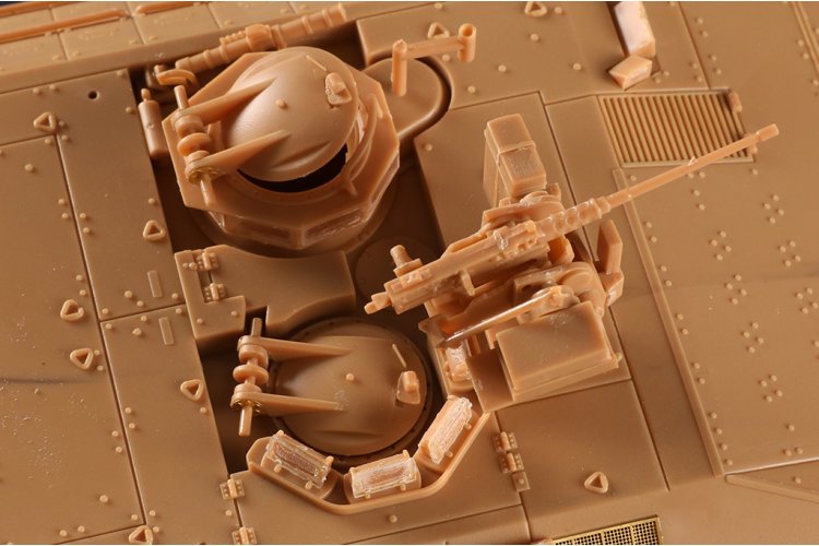 1:35 HobbyBoss 84525 IDF Namer-2 IFV &ndash; Israeli Infantry Fighting Vehicle - Hbs84525 12 - HBS84525