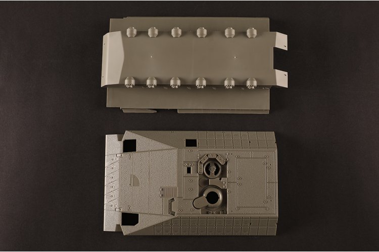 1:35 HobbyBoss 84525 IDF Namer-2 IFV &ndash; Israeli Infantry Fighting Vehicle - Hbs84525 14 - HBS84525