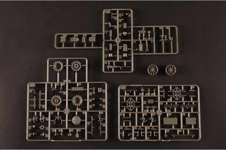 1:35 HobbyBoss 84525 IDF Namer-2 IFV &ndash; Israeli Infantry Fighting Vehicle - Hbs84525 17 - HBS84525