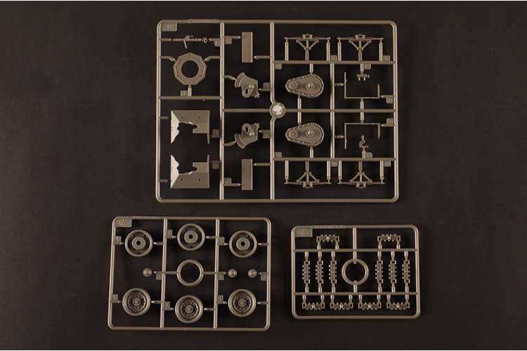 1:35 HobbyBoss 84525 IDF Namer-2 IFV &ndash; Israeli Infantry Fighting Vehicle - Hbs84525 18 - HBS84525